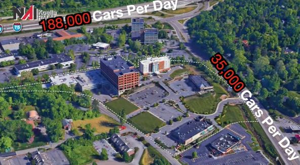 Brookview Town Centre - Building C : 215 Brookview Centre Way Ste 109, Knoxville, TN 37919